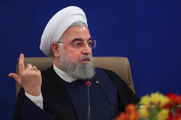 La nouvelle administration américaine devra s`efforcer de réparer les torts de Trump (Rouhani)