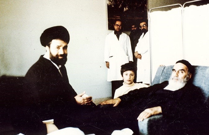 Quatrième partie du souvenir de Sayyd Ahmad Khomeini sur la période de la maladie de l’imam Khomeini