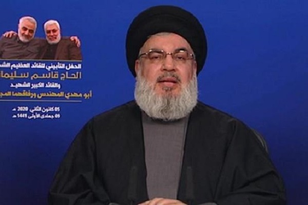 Le Hezbollah est devenu une menace pour l`existence d`Israël