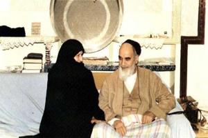 Les souvenirs de la femme de l’imam Khomeini sur la maladie de l’imam (deuxième partie) : 