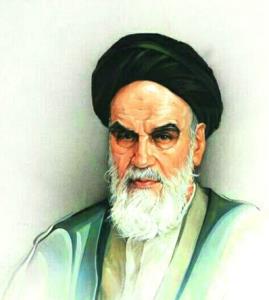  La femme et la voile de point de vue de l`Imam Khomeini : L’Imam Khomeini, dans ses interviews en France, concernant le voile de la femme considérait suffisants la blouse, le pantalon (ou la jupe) et le foulard. 