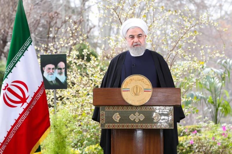 La nouvelle année sera celle de changement dans les relations économiques de l`Iran avec le monde (Rohani)