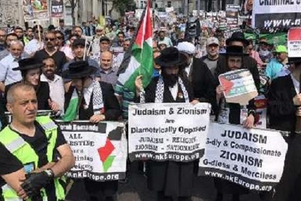 Grande-Bretagne : une journée internationale de Quds en ligne