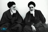 Quelques photos de l`Atayollah Passandideh, frère aîné de l`Imam Khomeini