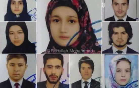 La responsabilité de l`insécurité de Kaboul à Vienne revient aux auteurs de l`assassinat du général Soleimani