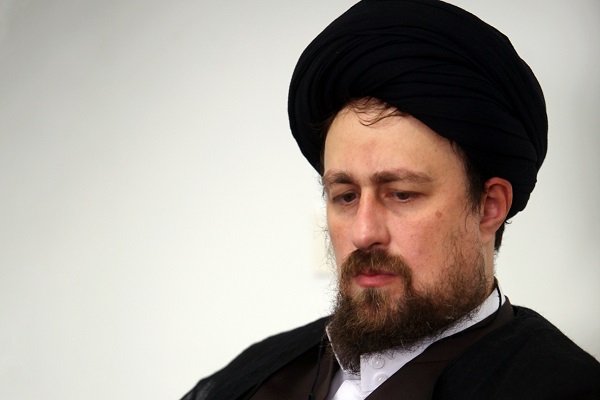 Le message de son excellence Sayyed Hassan Khomeini suite au décès de l’épouse de l’imam Musa Sadr, 
