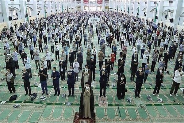 L`Aïd al-Adha célébrée dans le monde entier