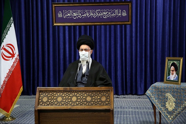 Discours du Guide suprême à l`occasion de l`anniversaire du soulèvement du 29 Bahman