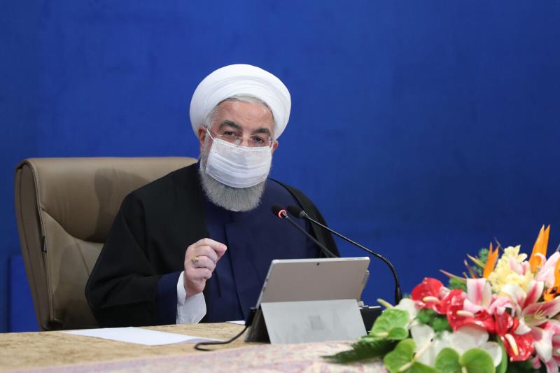 Les États-Unis sont responsables du retard dans la livraison du vaccin COVID-19 en Iran (Rouhani)