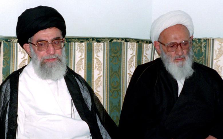 Message de condoléances suite au décès de l’érudit spirituel, l`Ayatollah Hassanzadeh Amoli