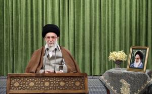 L’Ayatollah Khamenei: “L’Ummah islamique n’oubliera jamais la question de la Palestine.”