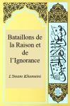 La présentation du livre " Bataillons de la Raison et  de l’Ignorance"