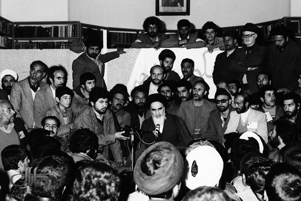 Quels conseils l’imam Khomeini avait-il donnés aux institutions révolutionnaires pendant la semaine du Basij ? 