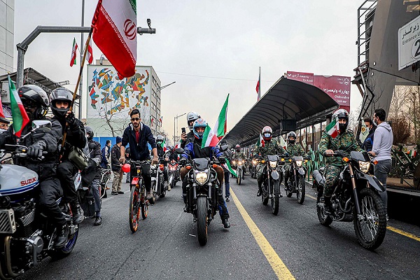 L’anniversaire de la victoire de la révolution iranienne dans les médias internationaux