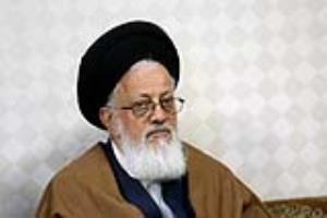 Rencontre du président et de plusieurs adjoints et directeurs de l`Institut pour la compilation et la publication des œuvres de l`Imam Khomeiny (ra) avec le représentant du Guide suprême en Irak