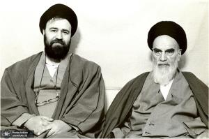 Anniversaire du décès de Haj Sayed Ahmad Khomeini 