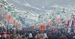 Les Iraniens commémorent le 5e anniversaire du martyre du commandant anti-terroriste Général Soleimani