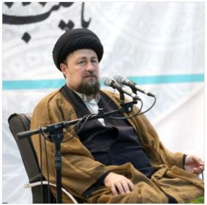 La voix de la résistance : Seyyed Hassan Khomeini dénonce les violences à Gaza et appelle à l`unité du monde musulman