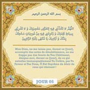 Invocation 6e jour
