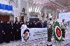 L`Imam Khomeini (ra) déclarait : « Les soins infirmiers et les professions médicales étaient sacrés, pourvu qu`ils soient exercés dans le respect de leurs principes divins. »