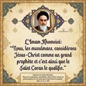 Nous, les musulmans, considérons Jésus-Christ comme un grand prophète