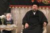 Visite de Seyyed Hassan Khomeini au domicile du martyr Tehranchî