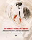Un esprit libre et fort
