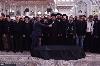 Reportage vidéo de Jamaran sur les funérailles et l’inhumation de l’épouse de l’ayatollah Mousavi Bojnourdi au mausolée de l’imam Khomeini