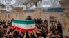 Le Guide martyr de la Révolution repose désormais au pied de l`Imam Redha (as), dans le riwaq Dar al-Dhikr