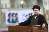 L`ayatollah Seyed Hassan Khomeini : la condition de notre victoire, en guerre comme en paix, est de rester unis