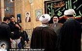 نجف اشرف میں بیت امام خمینی(رح)، زائرین اربعین حسینی(ع) کے میزبان
