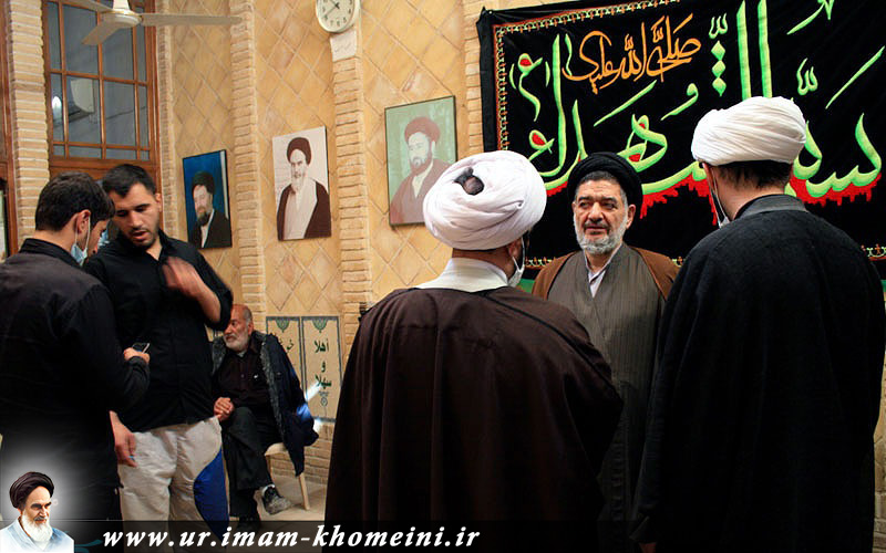 نجف اشرف میں بیت امام خمینی(رح)، زائرین اربعین حسینی(ع) کے میزبان