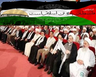 ایران، فلسطینیوں کی مدد کی اور صیہونی منصبوں کے سامنے سینہ سپر رہا