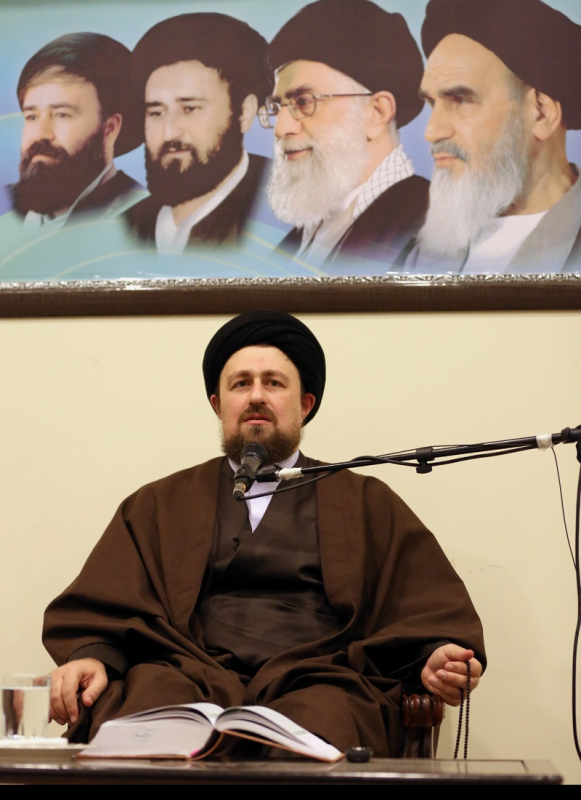 دانشگاہ آزاد اسلامی کے مذہبی دستہ جات کی امام خمینی(رح) کے ساتھ تجدید میثاق