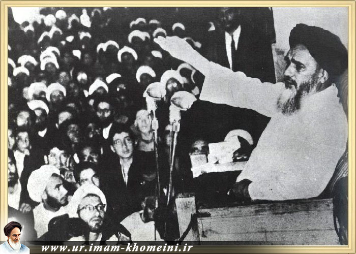 ۱۵خرداد۱۳۴۲هـ ش(23 مئی 1963ء) امام خمینی کی قیادمت میں اسلامی انقلاب کا آغاز 