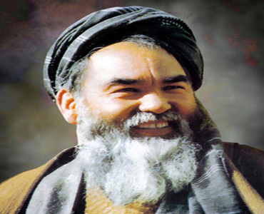 ایک افغان  عالم دین،  جن کا سب کچھ امام خمینی(ره) تھے