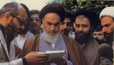الیکشنوں میں امام خمینی (ره) کی شرکت