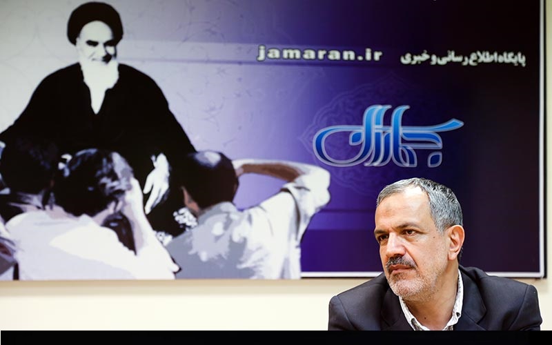 تہران سٹی کونسل کے رکن، احمد مسجد جامعی کا امام خمینی(رح) پورٹل کا دورہ