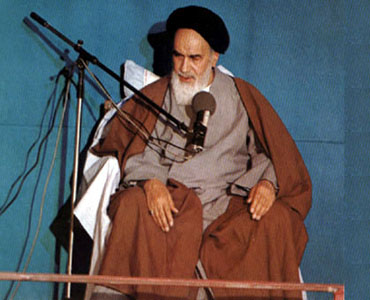 امام خمینی (رہ) کا بری فوج کے کمانڈروں سے خطاب 