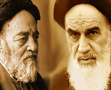 علامہ طباطبائی کی وفات کے موقع پر امام خمینی(رح) کے تاثرات