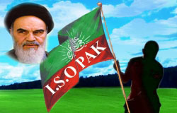 امام خمینی کا نعرہ «لا شرقیہ و لا غربیہ» حق و باطل کا حد فاصل ہے