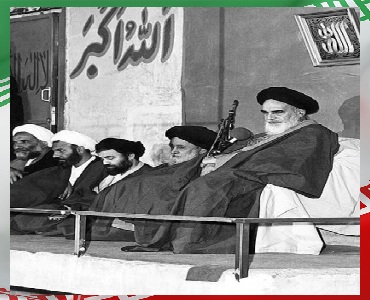 امام خمینی(رح) کی وطن واپسی / انقلاب اسلامی کی کامیابی (2)