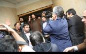 سید حسن خمینی قیادتی ماہرین کونسل کی رکنیت کے امیدوار بن گئے