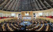 اسلامی اتحاد / امام خمینی(رح): وحدت کلمہ اختیار کریں تاکہ اسلام کو خونخواروں کے ہاتھ سے نجات دلاسکیں۔