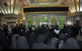 ملکی ویلفیئر آرگنائزیشن رضاکار فورسز کی امام خمینی(رح) سے تجدید میثاق