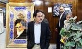 انڈونیشیا کے وزیر مواصلات نے جماران کا دورہ کیا.