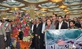 ملک کے ٹریڈ یونین ایسوسیئشن آف ورکرز اور امام راحل (ره) کے اہداف سے تجدید عهد