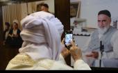 جماران / سپین علمائے کرام کے ایک گروپ نے امام خمینی(رح) کے گھر کا دورہ کیا