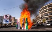 جمعۃ الوداع، تہران میں عالمی یوم القدس کی عظیم ریلی کے مناظر