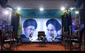 تہــران 2015ـ پریس اور نیوز ایجنسیاں نمائش کے پہلے دن